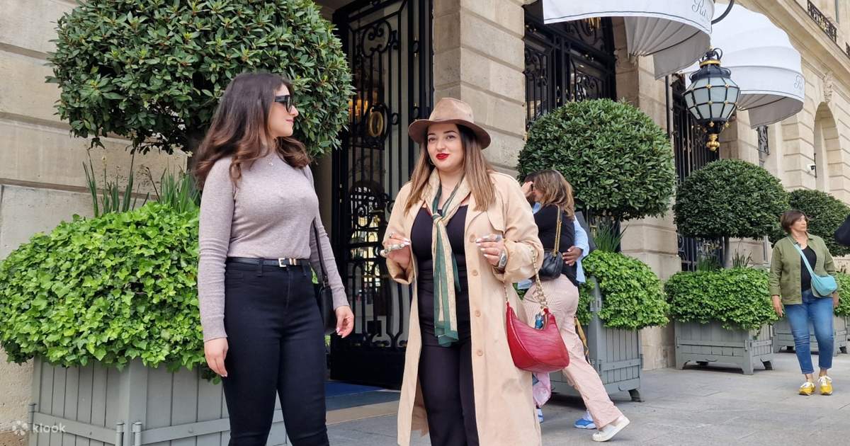 FASHION TOUR PARIS：シャネル、ディオール、『セックス・アンド・ザ